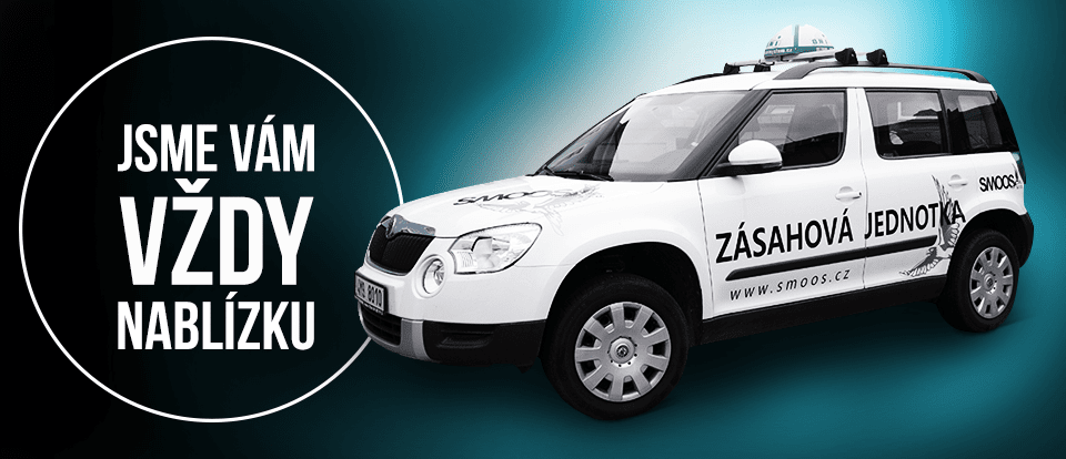 SMOOS s.r.o. a SMOBEZ s.r.o. – bezpečnostní agentura Hranice
